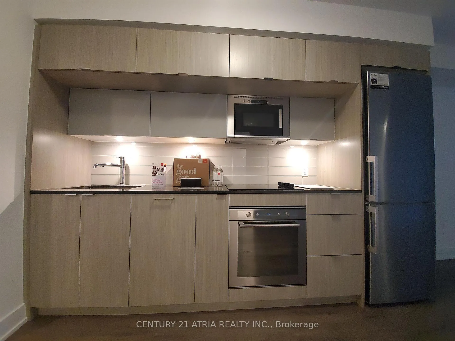 Photo 1 of Unit 705, 575 Bloor Street E, Toronto, North St. James Town — HOMEH