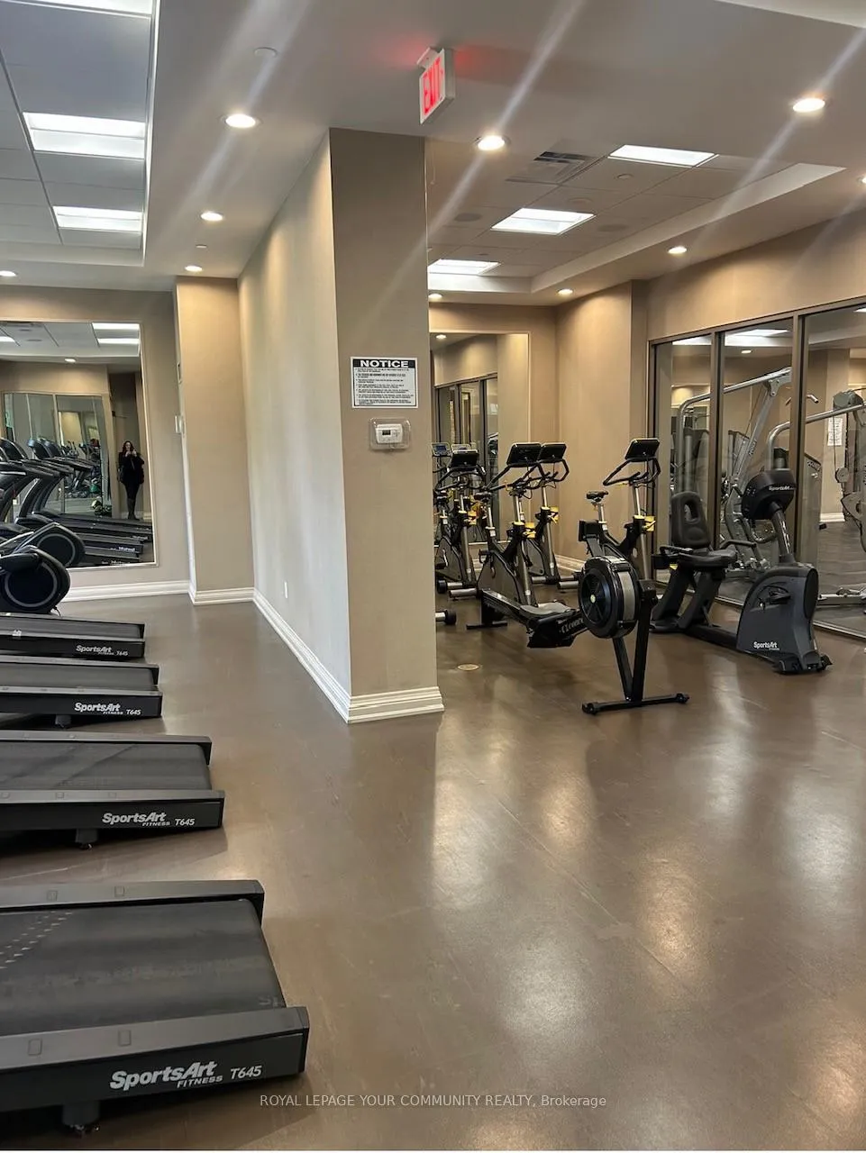 Photo 14 of Unit 1116, 9255 Jane Street, Vaughan, Maple — HOMEH