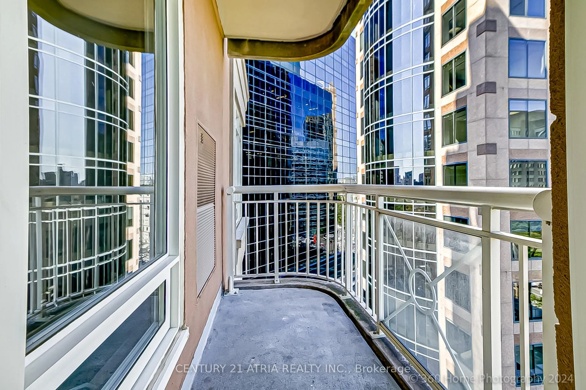 Photo 19 of Unit 1102, 100 Hayden Street, Toronto, Church-Yonge Corridor — HOMEH