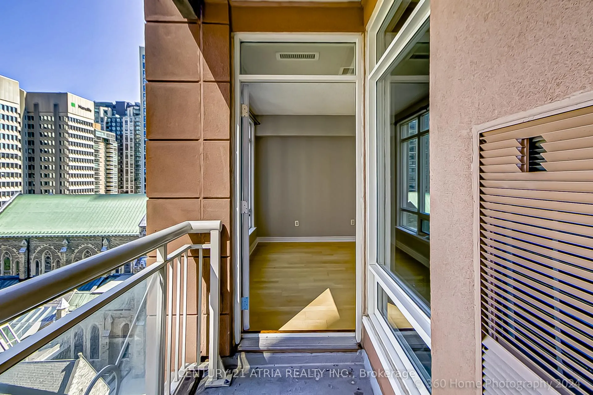 Photo 21 of Unit 1102, 100 Hayden Street, Toronto, Church-Yonge Corridor — HOMEH