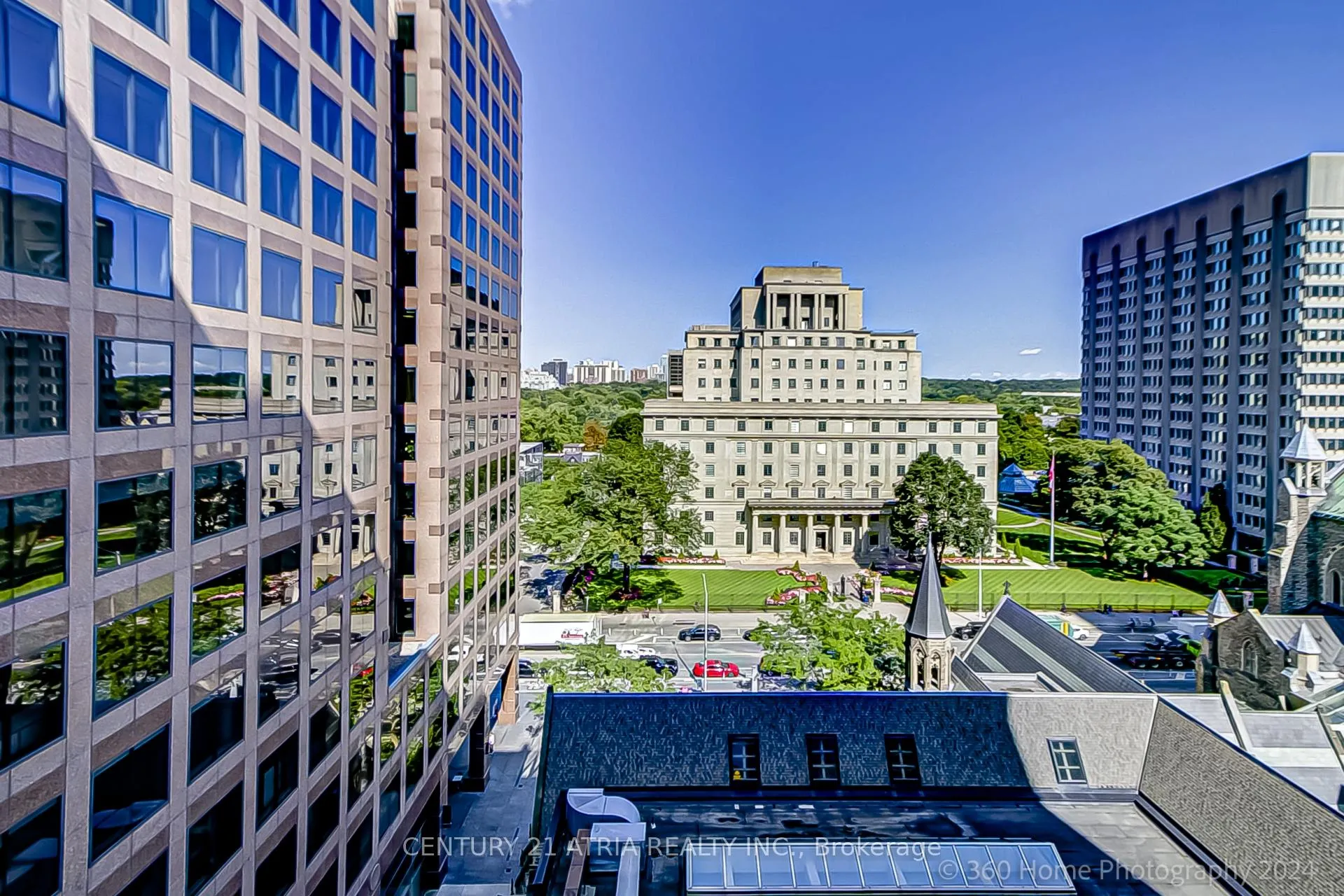 Photo 22 of Unit 1102, 100 Hayden Street, Toronto, Church-Yonge Corridor — HOMEH