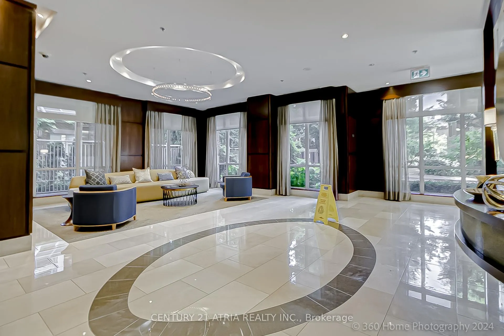 Photo 23 of Unit 1102, 100 Hayden Street, Toronto, Church-Yonge Corridor — HOMEH