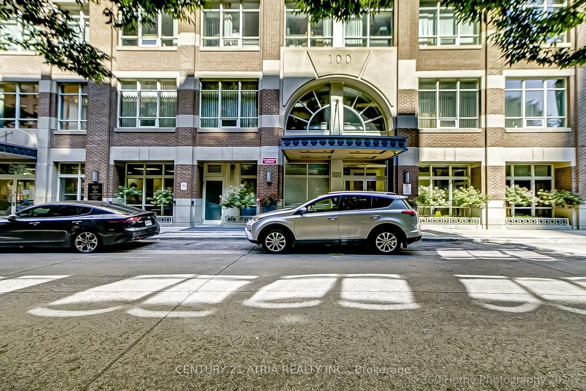 Photo 24 of Unit 1102, 100 Hayden Street, Toronto, Church-Yonge Corridor — HOMEH