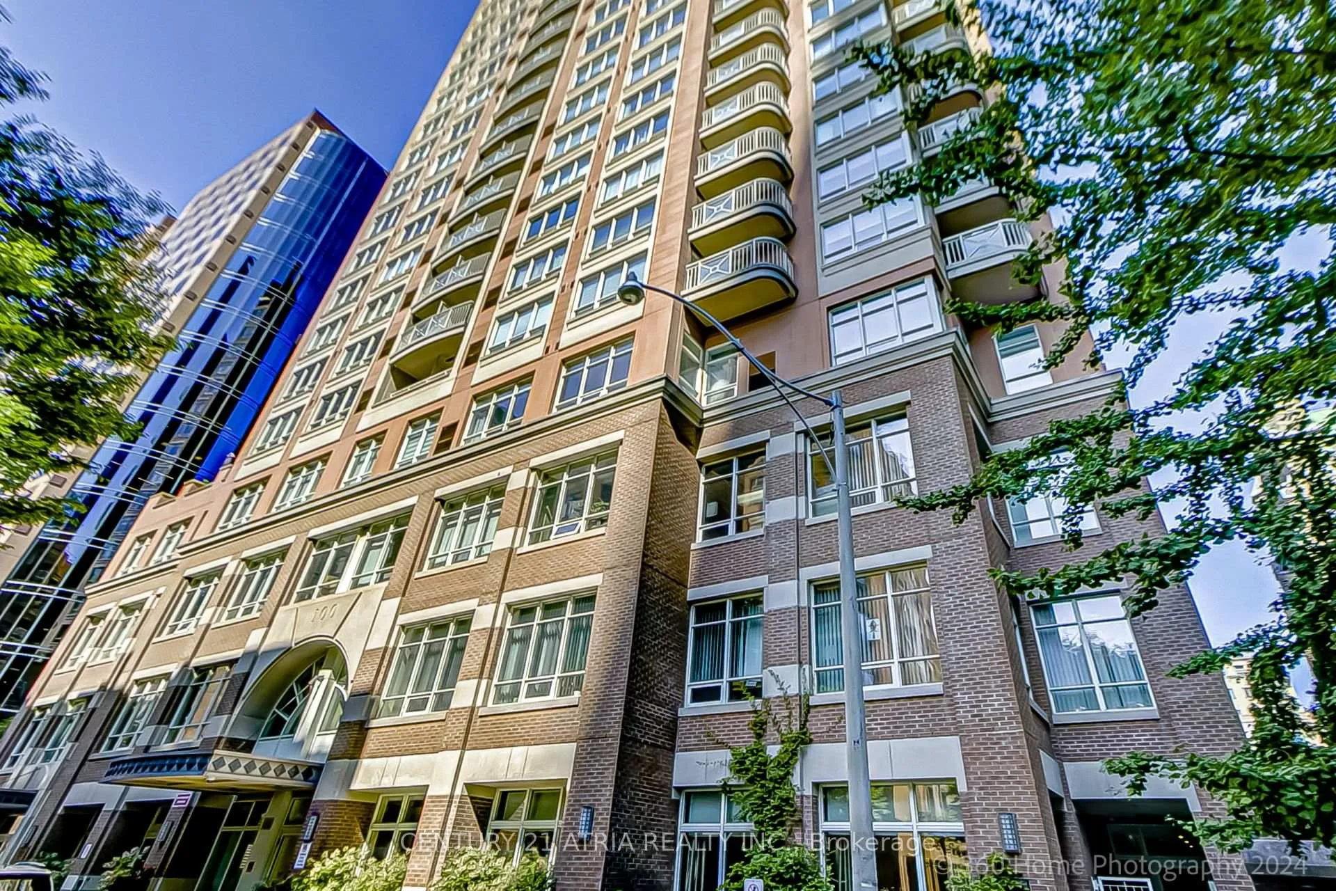 Photo 25 of Unit 1102, 100 Hayden Street, Toronto, Church-Yonge Corridor — HOMEH