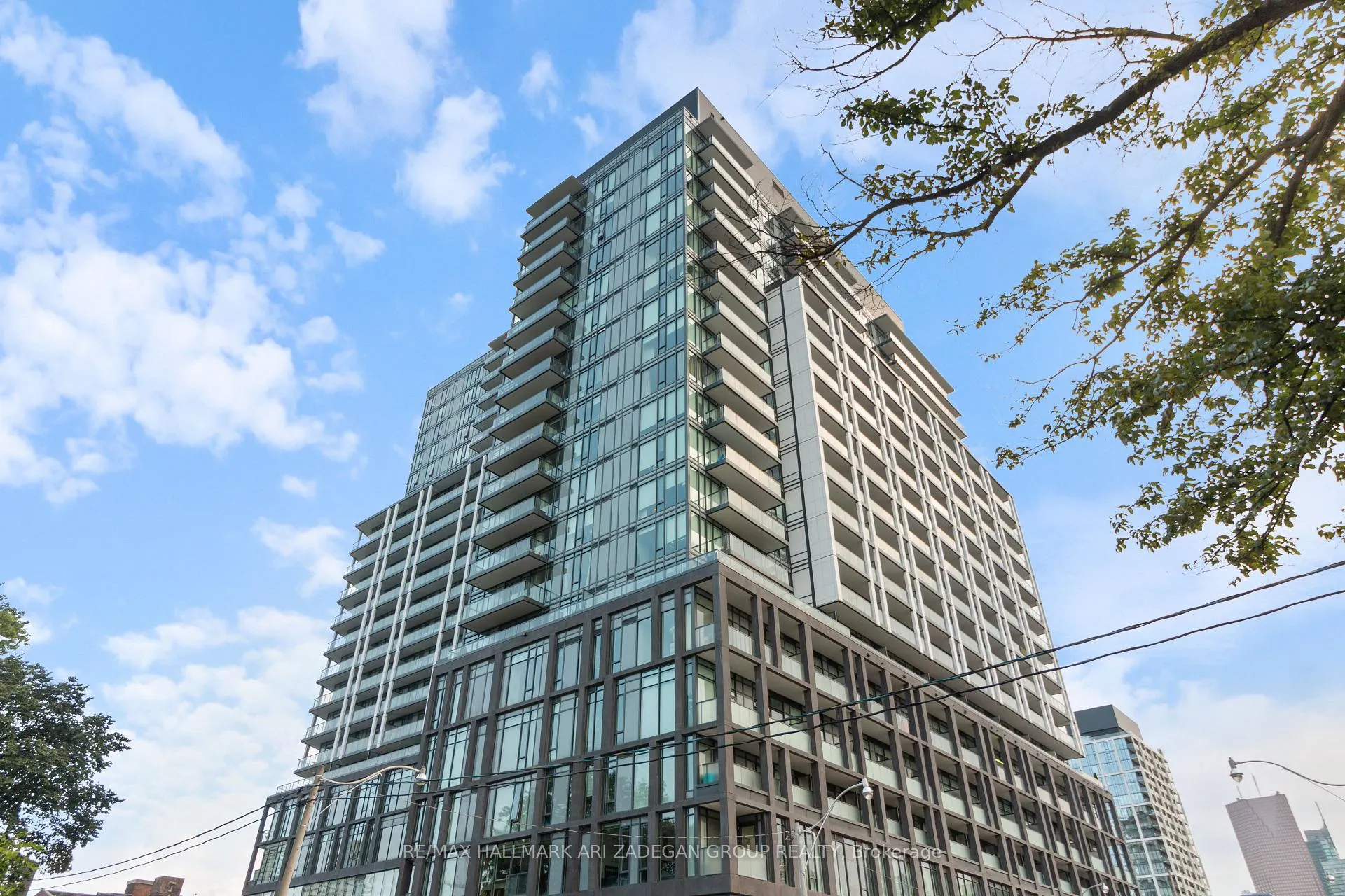 Photo 1 of Unit 1213, 50 Power Street, Toronto, Moss Park — HOMEH