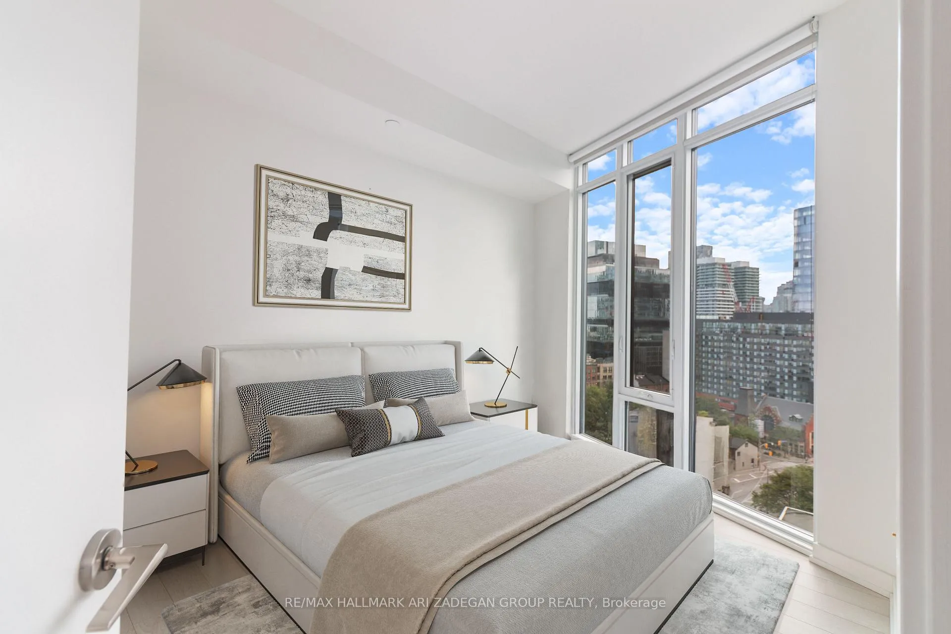 Photo 11 of Unit 1213, 50 Power Street, Toronto, Moss Park — HOMEH
