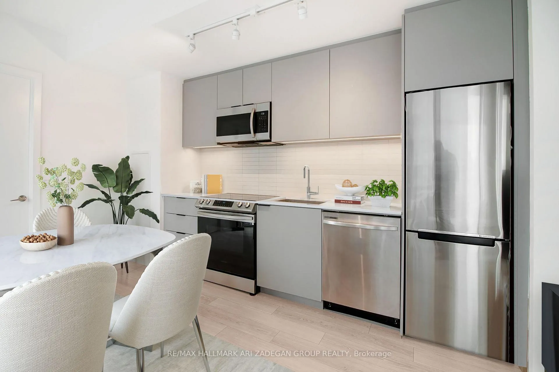 Photo 12 of Unit 1213, 50 Power Street, Toronto, Moss Park — HOMEH