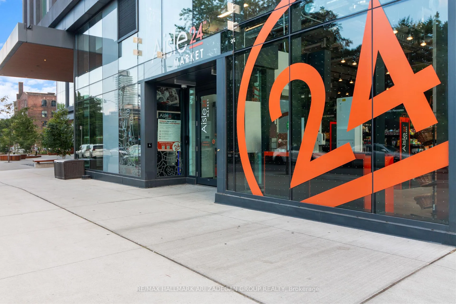 Photo 15 of Unit 1213, 50 Power Street, Toronto, Moss Park — HOMEH