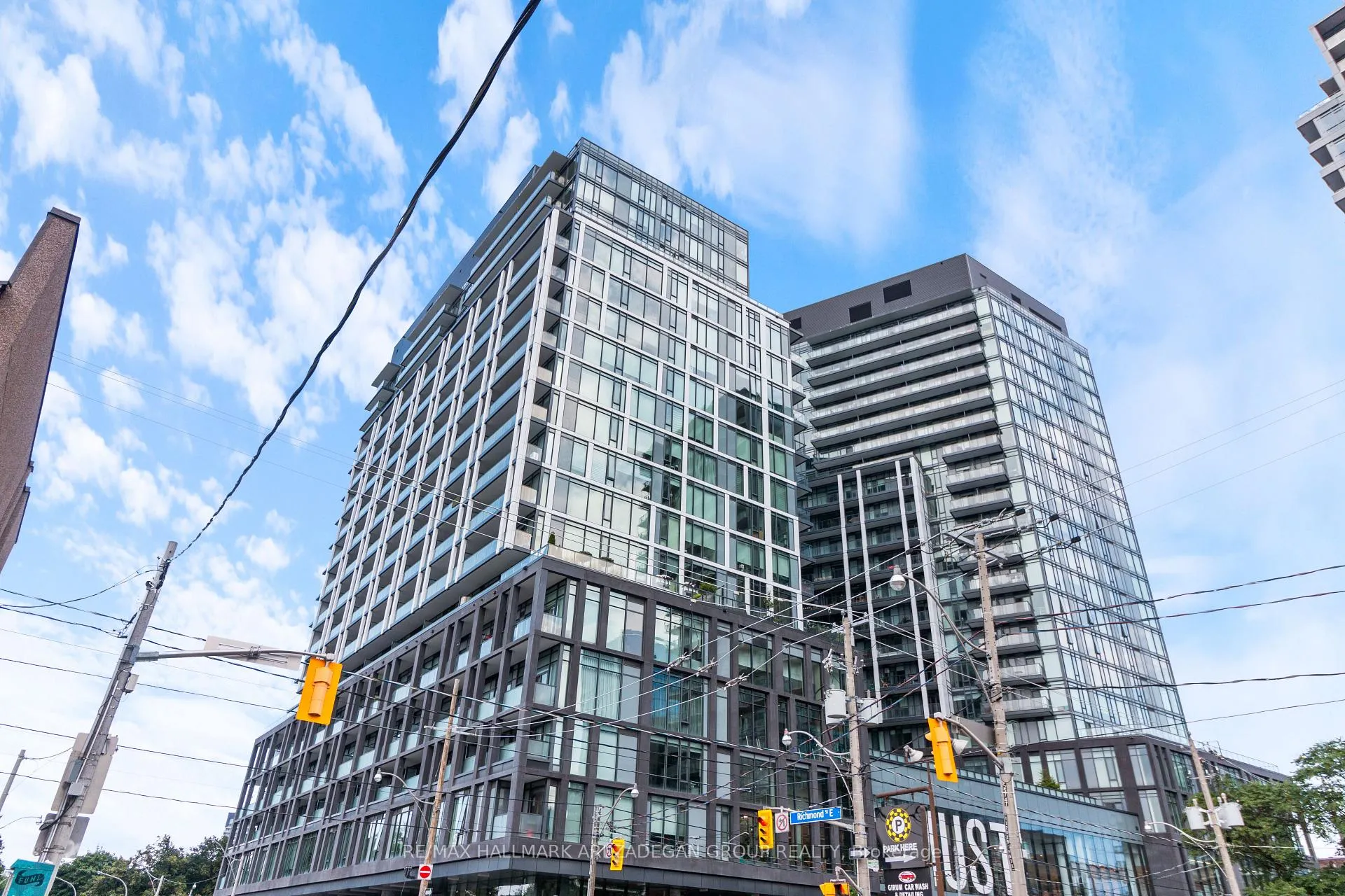 Photo 18 of Unit 1213, 50 Power Street, Toronto, Moss Park — HOMEH