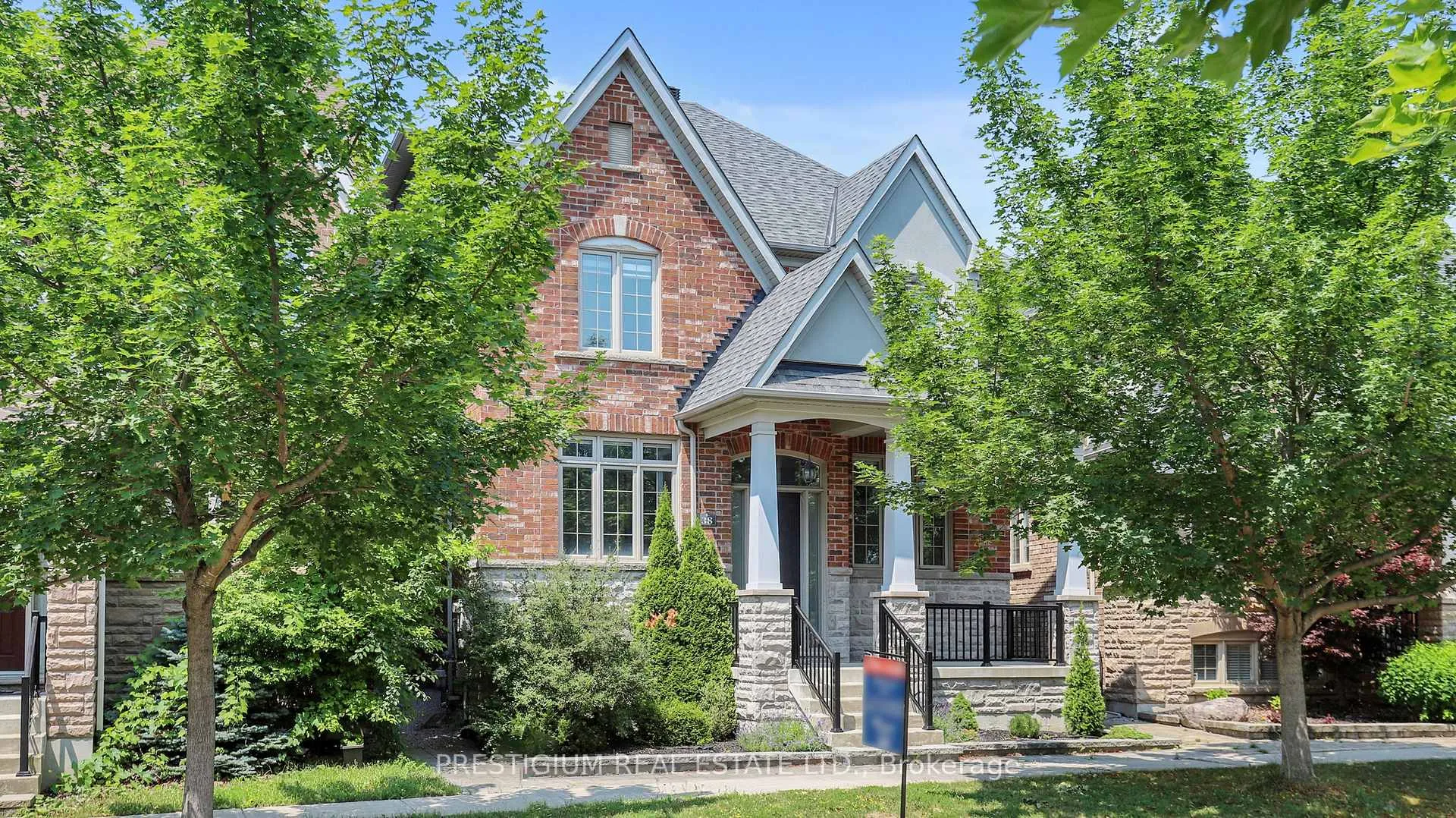 Photo 1 of 38 Dungannon Drive, Markham, Angus Glen — HOMEH