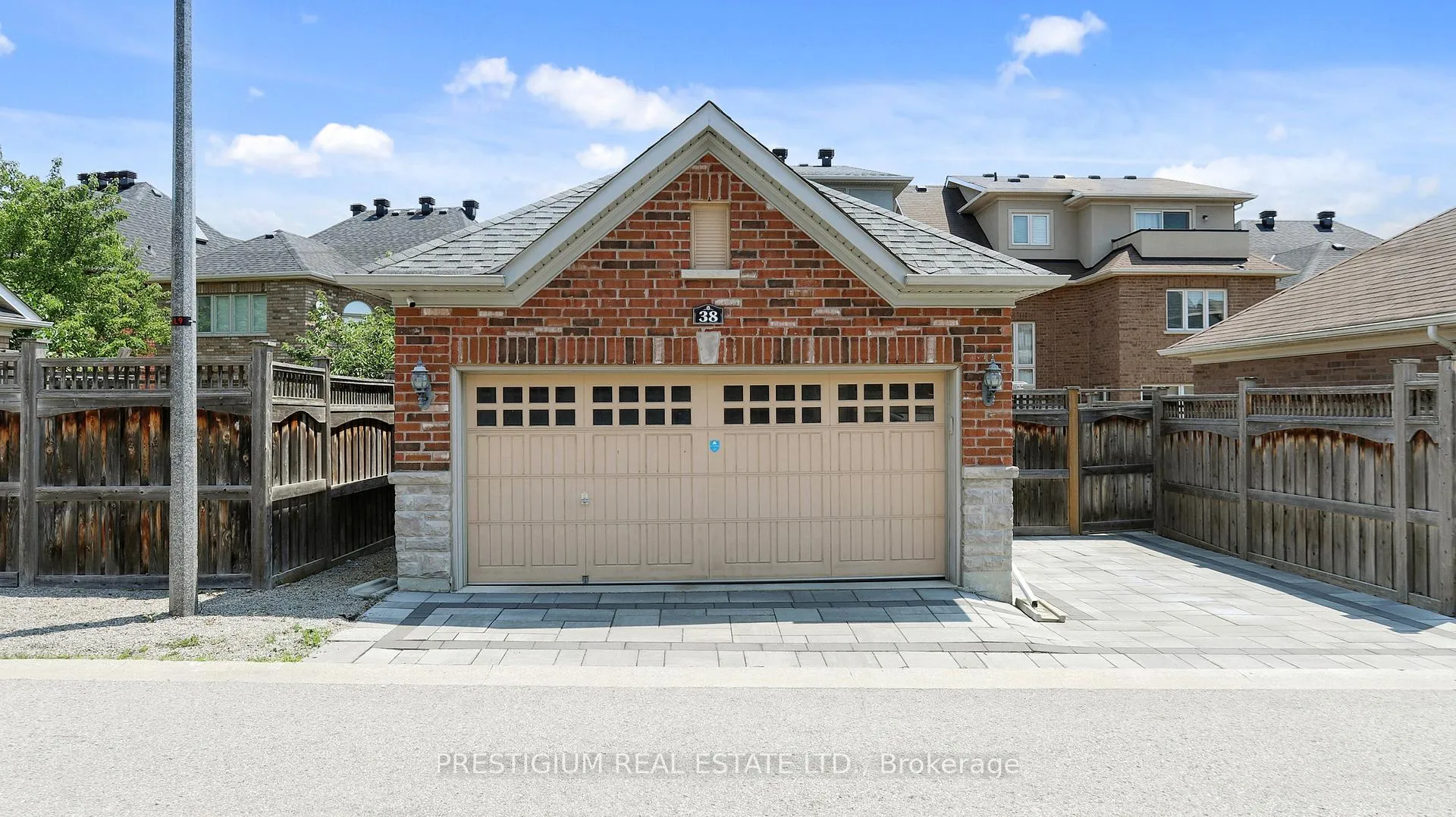 Photo 49 of 38 Dungannon Drive, Markham, Angus Glen — HOMEH