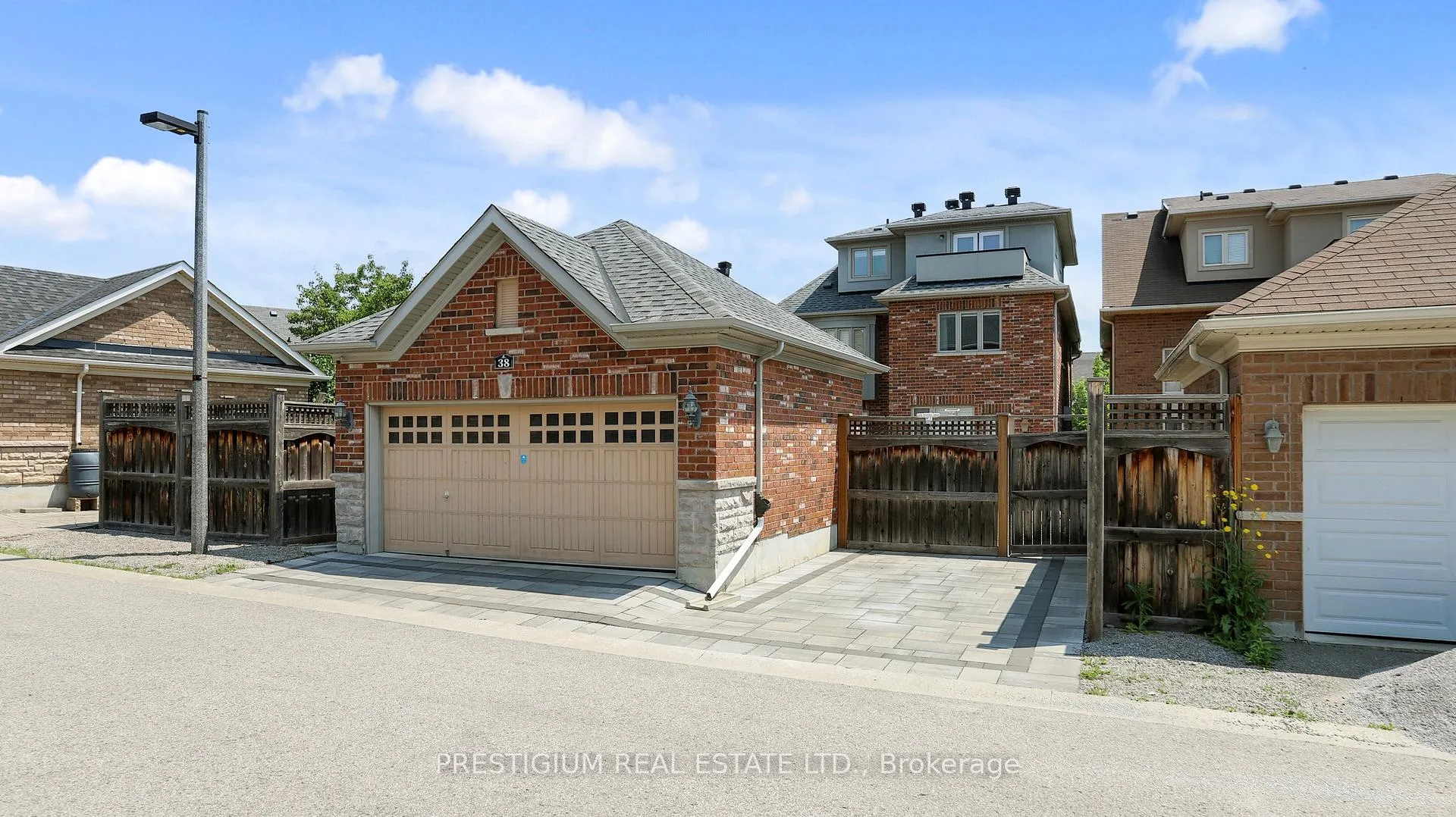 Photo 50 of 38 Dungannon Drive, Markham, Angus Glen — HOMEH