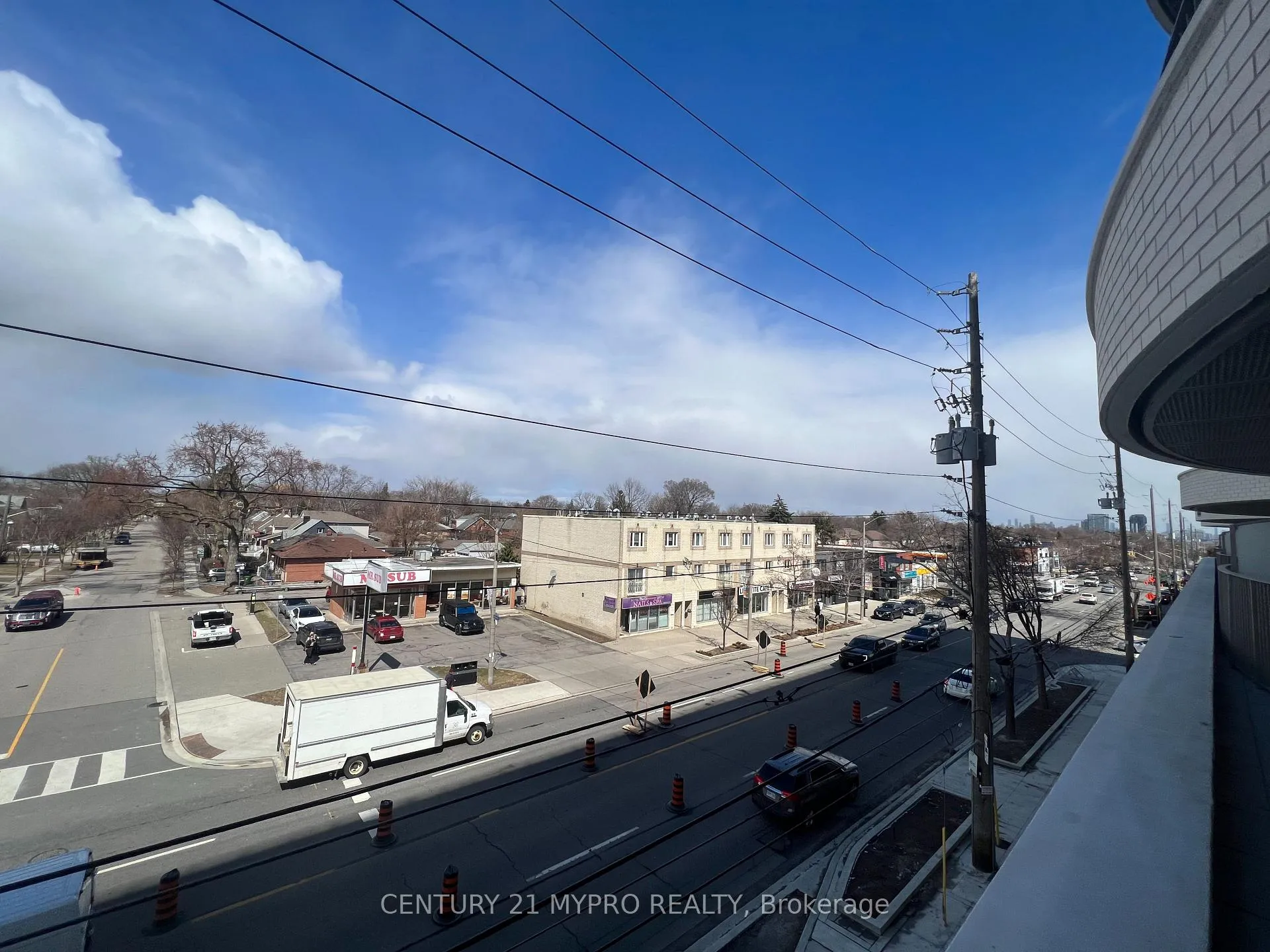 Photo 26 of Unit 315, 689 The Queensway, Etobicoke, Stonegate-Queensway — HOMEH