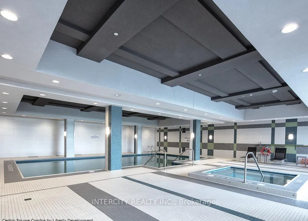Photo 20 of Unit 1709A, 3600 Highway 7 W, Vaughan, Vaughan Corporate Centre — HOMEH