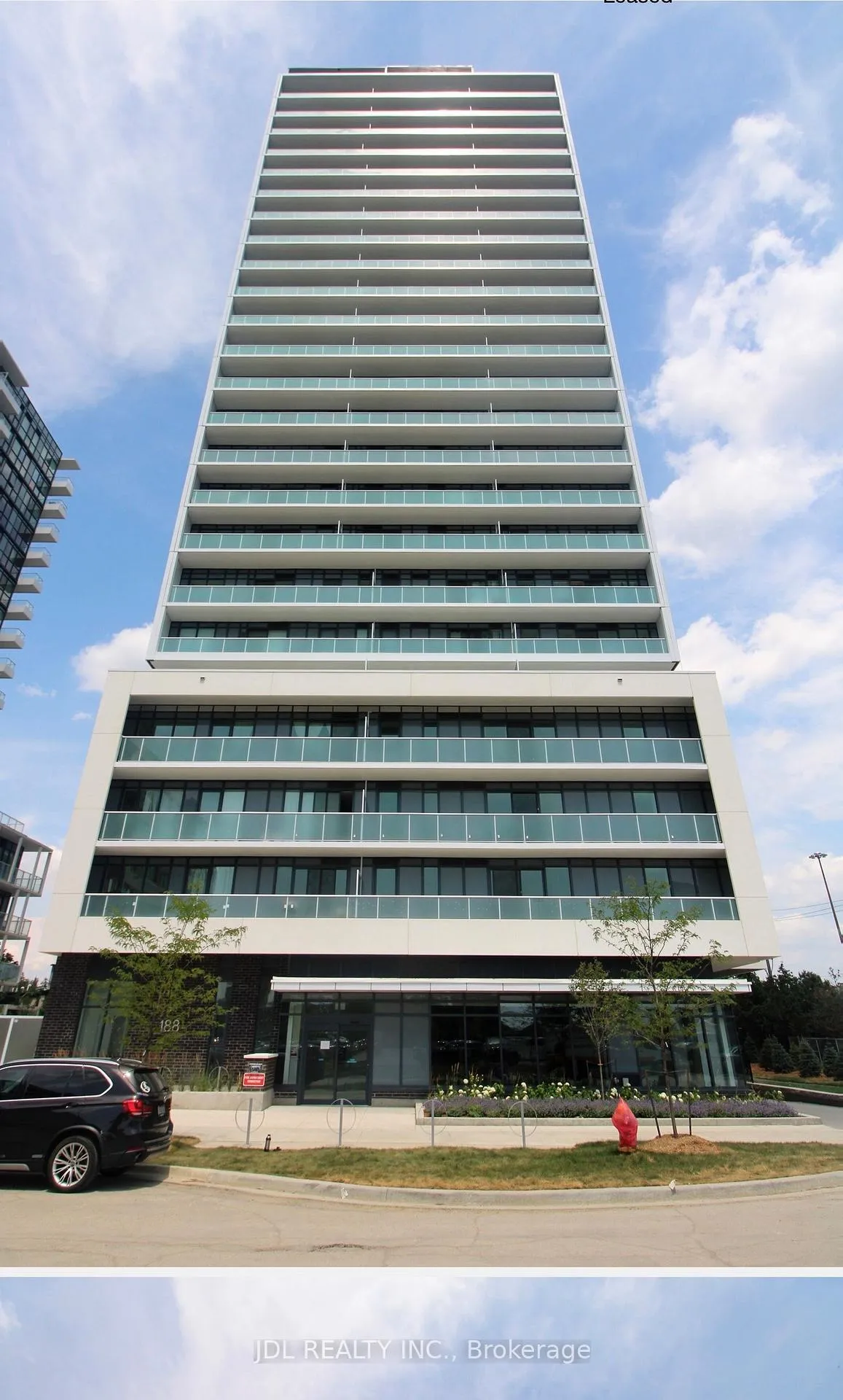 Photo 1 of Unit 2512, 188 Fairview Mall Drive, North York, Don Valley Village — HOMEH