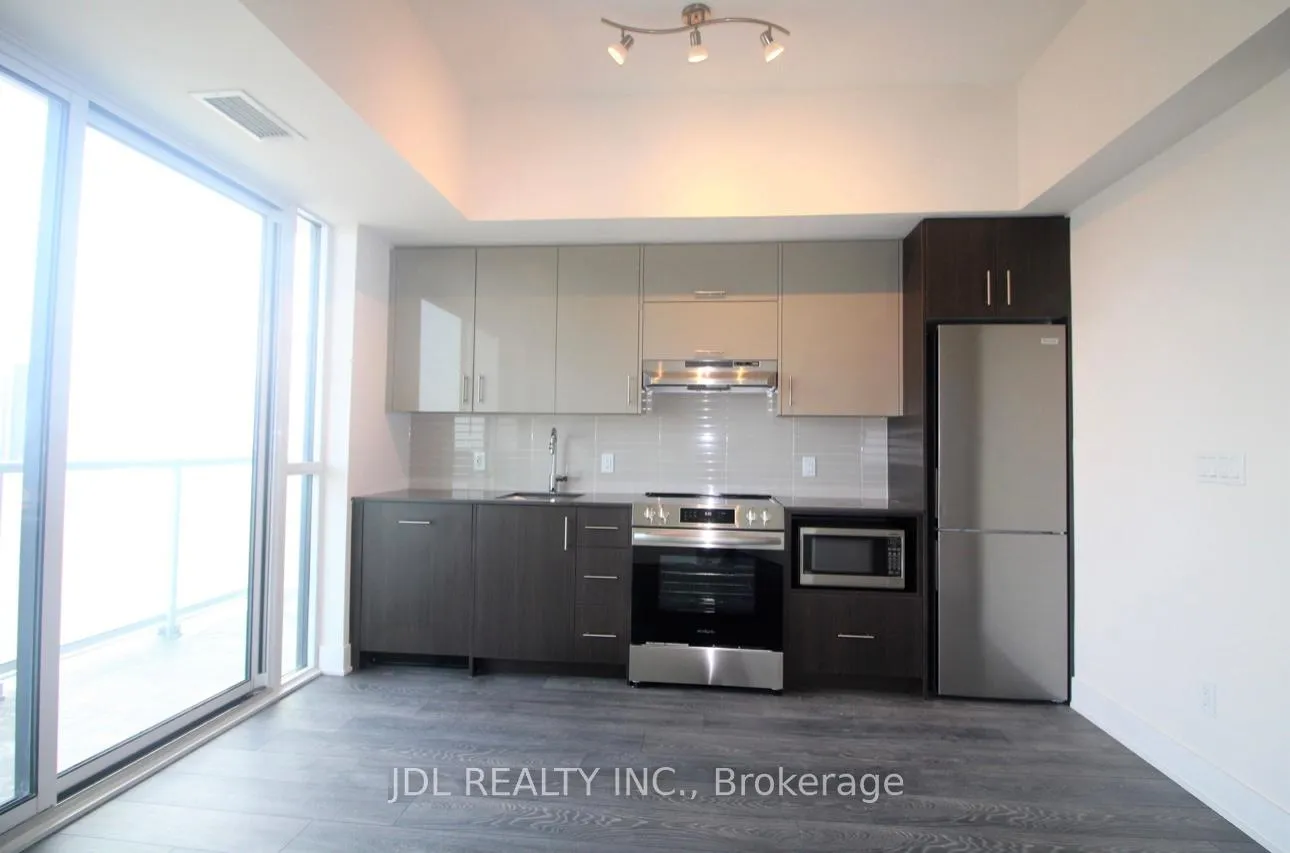 Photo 3 of Unit 2512, 188 Fairview Mall Drive, North York, Don Valley Village — HOMEH