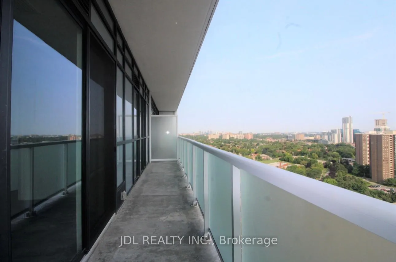 Photo 6 of Unit 2512, 188 Fairview Mall Drive, North York, Don Valley Village — HOMEH