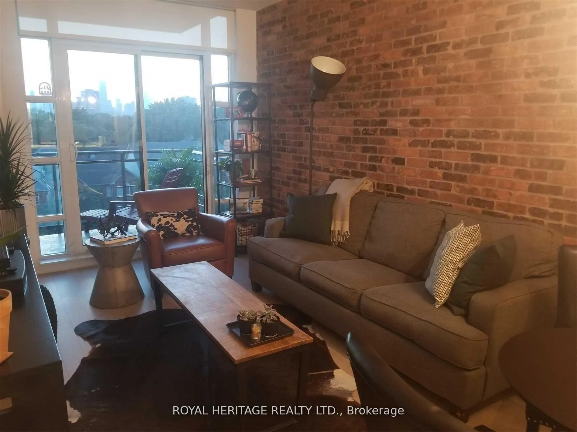 Photo 2 of Unit 626, 88 Colgate Avenue S, Toronto, South Riverdale — HOMEH