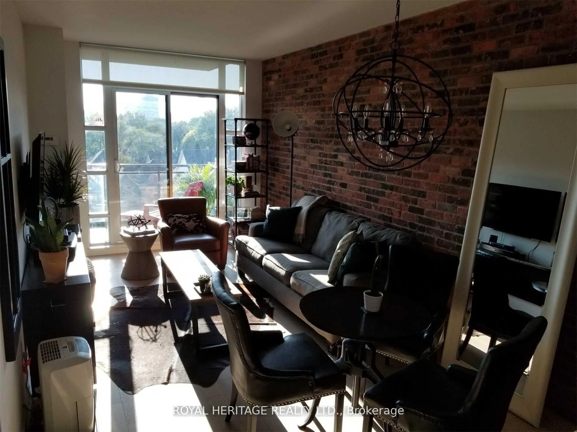 Photo 3 of Unit 626, 88 Colgate Avenue S, Toronto, South Riverdale — HOMEH