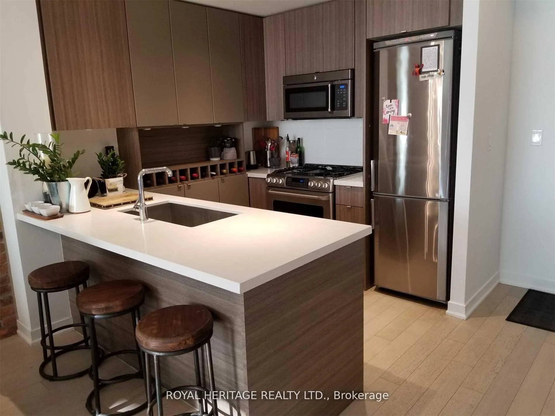 Photo 7 of Unit 626, 88 Colgate Avenue S, Toronto, South Riverdale — HOMEH
