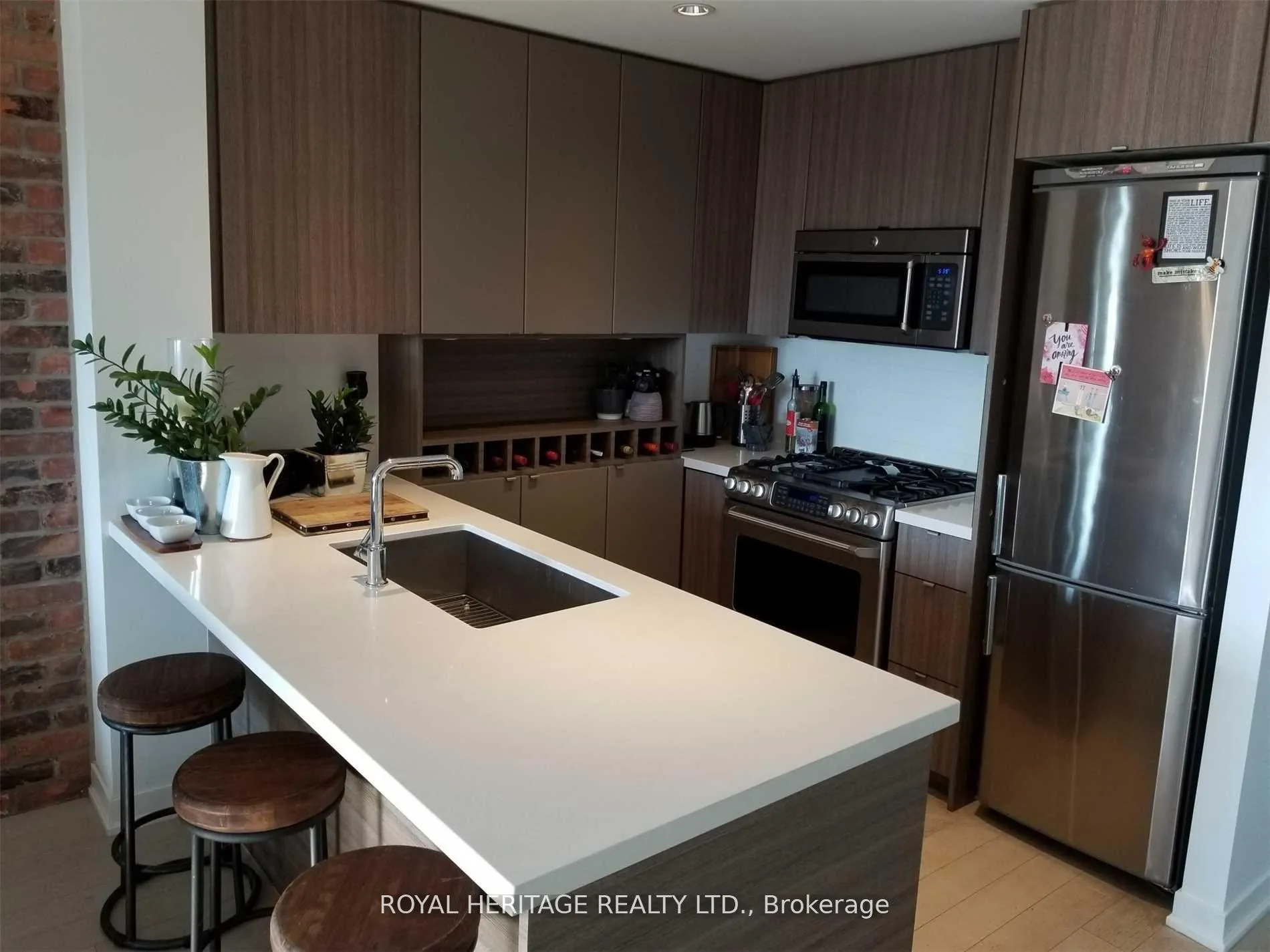 Photo 8 of Unit 626, 88 Colgate Avenue S, Toronto, South Riverdale — HOMEH