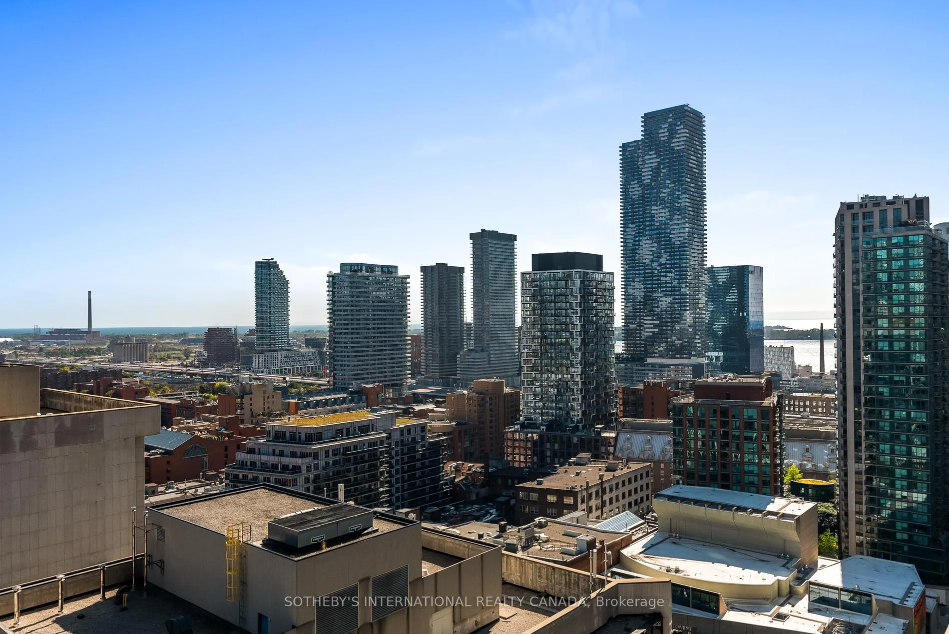 Photo 36 of Unit 2004, 88 Scott Street, Toronto, Church-Yonge Corridor — HOMEH