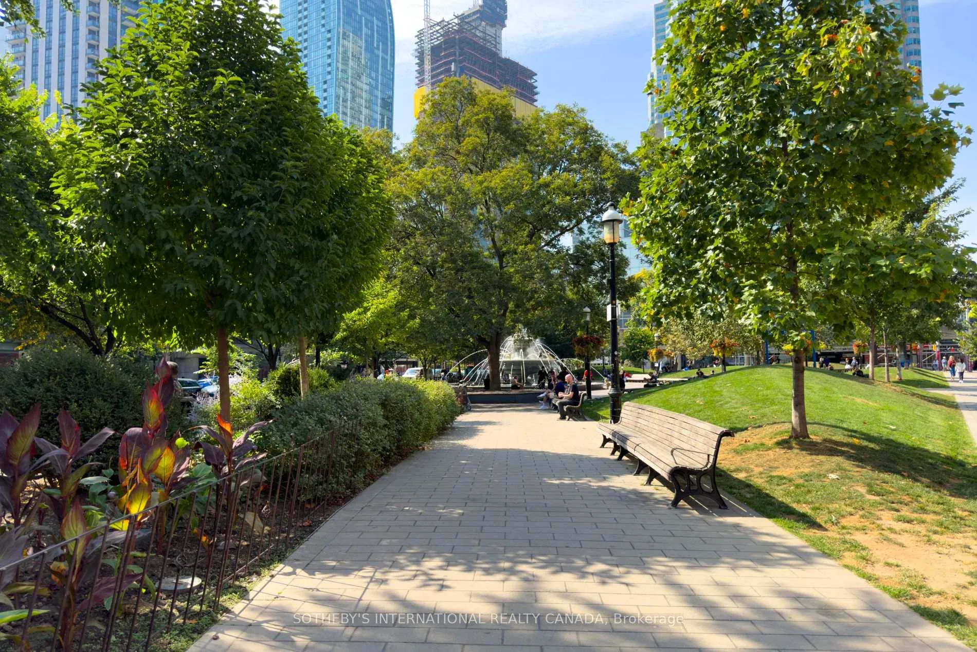 Photo 46 of Unit 2004, 88 Scott Street, Toronto, Church-Yonge Corridor — HOMEH