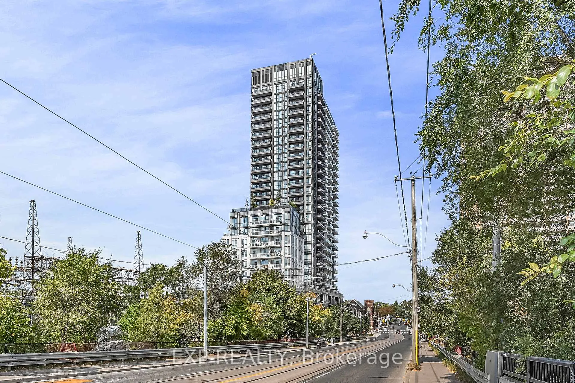 Photo 1 of Unit 1604, 286 Main Street, Toronto, East End-Danforth — HOMEH