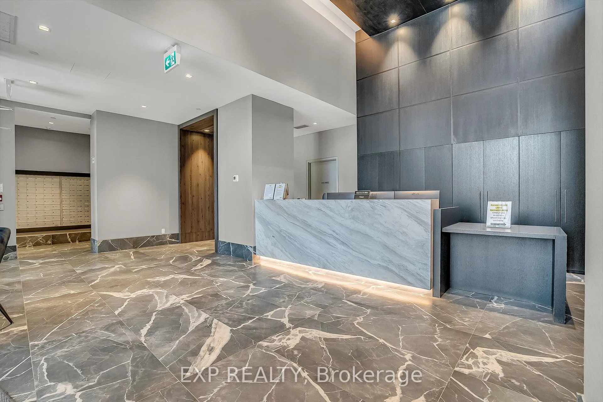Photo 3 of Unit 1604, 286 Main Street, Toronto, East End-Danforth — HOMEH