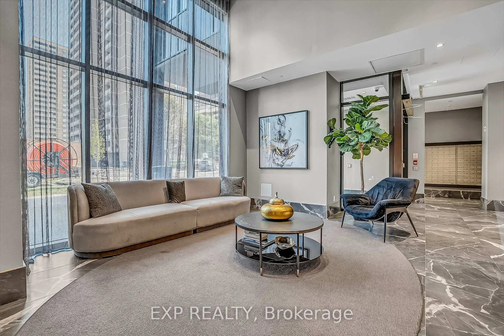 Photo 4 of Unit 1604, 286 Main Street, Toronto, East End-Danforth — HOMEH