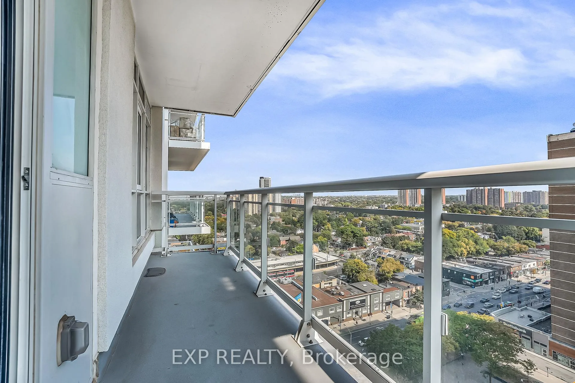 Photo 27 of Unit 1604, 286 Main Street, Toronto, East End-Danforth — HOMEH