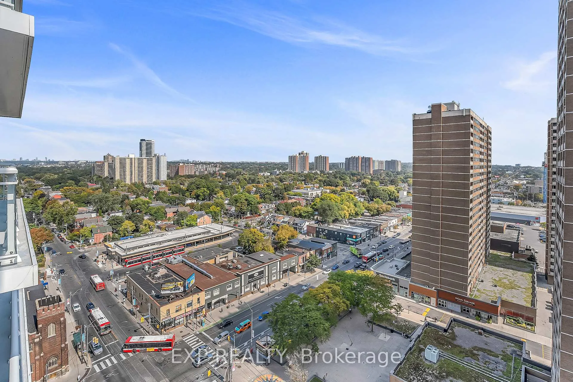 Photo 28 of Unit 1604, 286 Main Street, Toronto, East End-Danforth — HOMEH