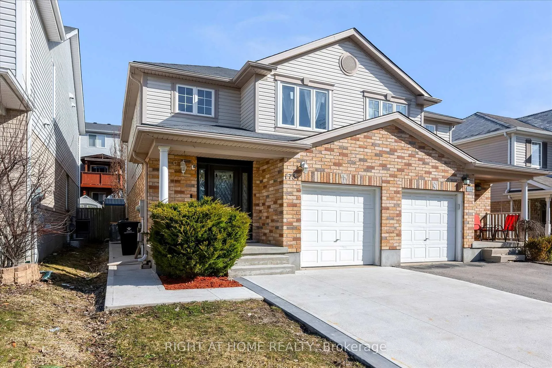 Photo 1 of 175 Sims Estate Drive, Kitchener — HOMEH
