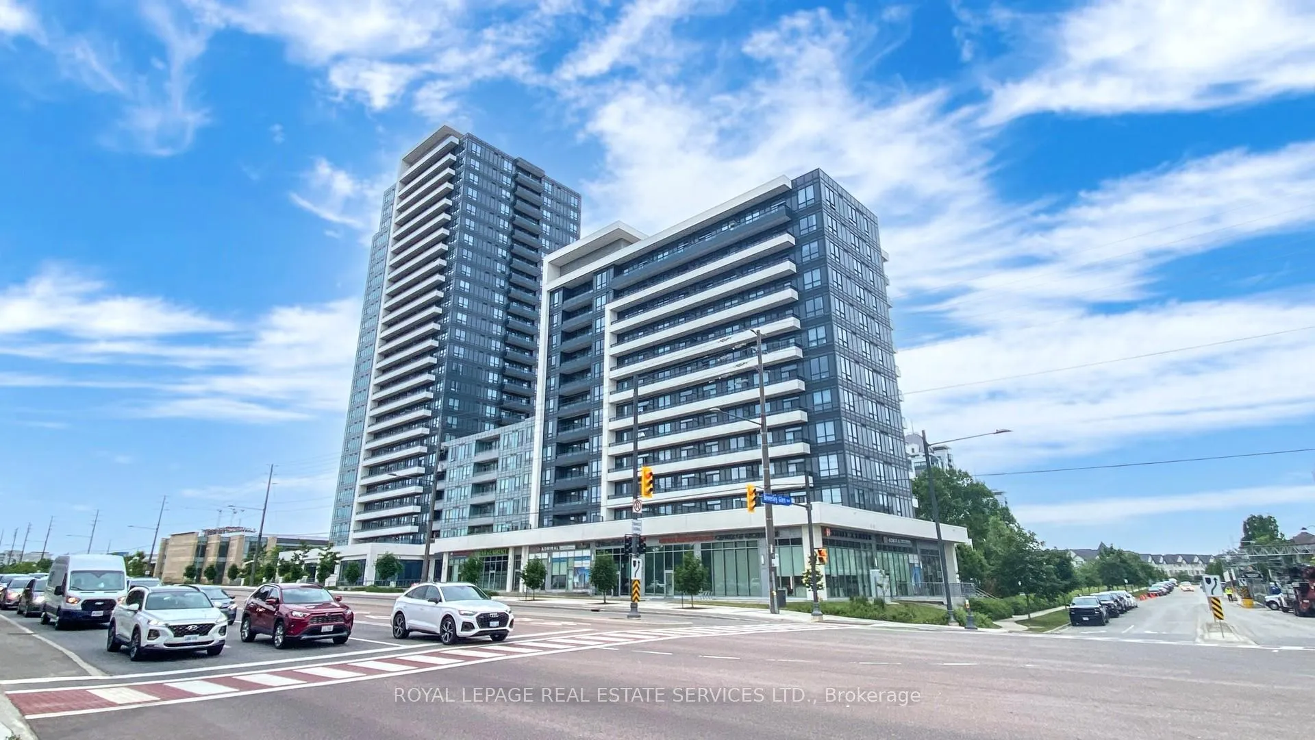 Photo 1 of Unit 522, 7900 Bathurst Street, Vaughan, Beverley Glen — HOMEH