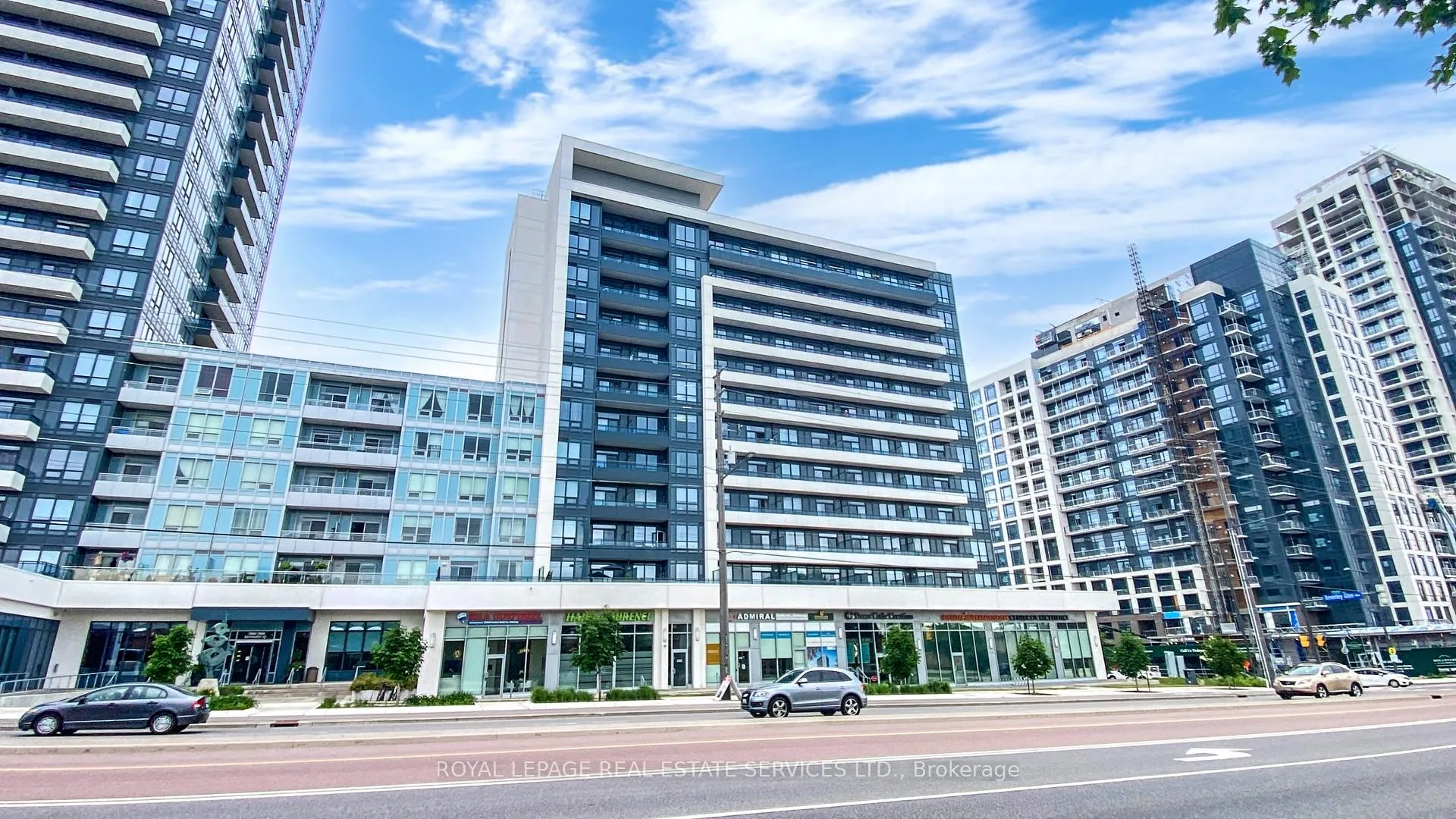 Photo 2 of Unit 522, 7900 Bathurst Street, Vaughan, Beverley Glen — HOMEH