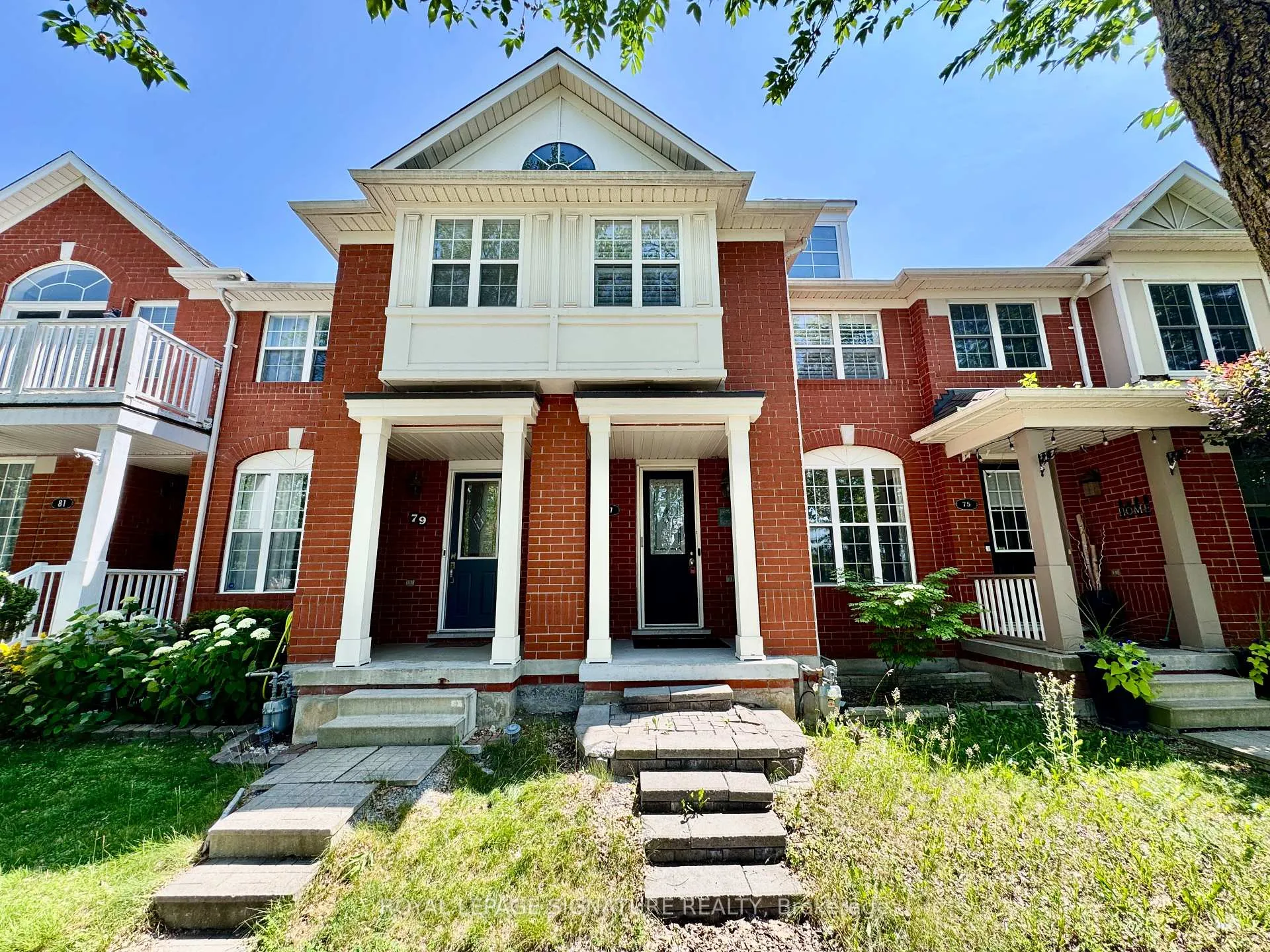 Photo 1 of 77 White's Hill Avenue, Markham, Cornell — HOMEH
