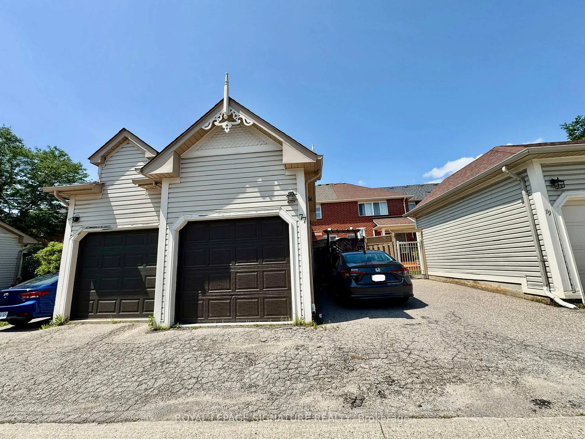 Photo 20 of 77 White's Hill Avenue, Markham, Cornell — HOMEH