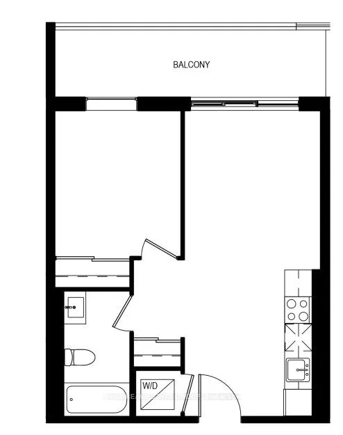 Photo 6 of Unit 814, 1050 Eastern Avenue, Toronto, The Beaches — HOMEH
