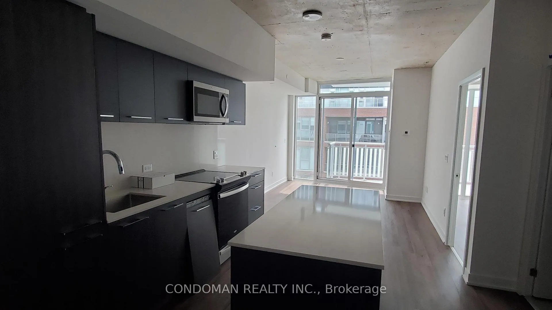 Photo 1 of Unit 604, 45 Baseball Place, Toronto, South Riverdale — HOMEH