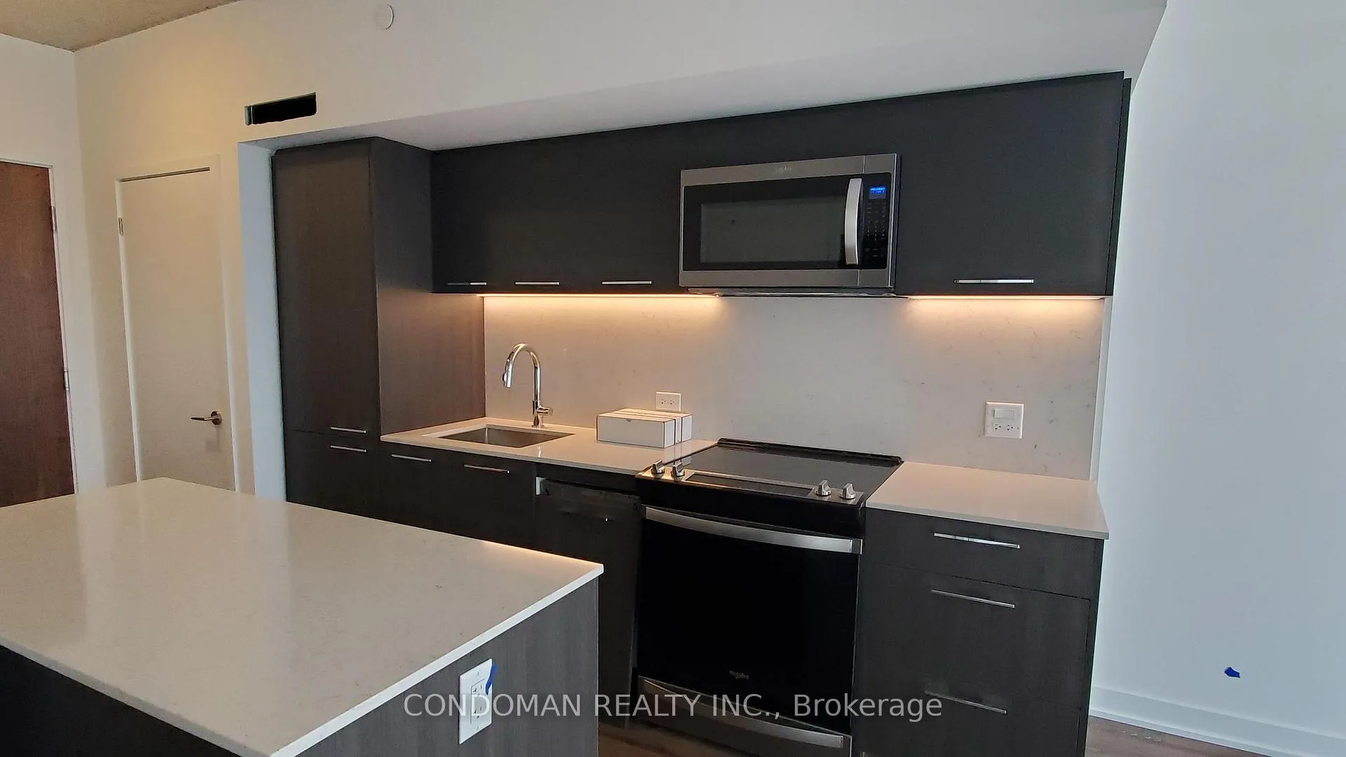 Photo 2 of Unit 604, 45 Baseball Place, Toronto, South Riverdale — HOMEH