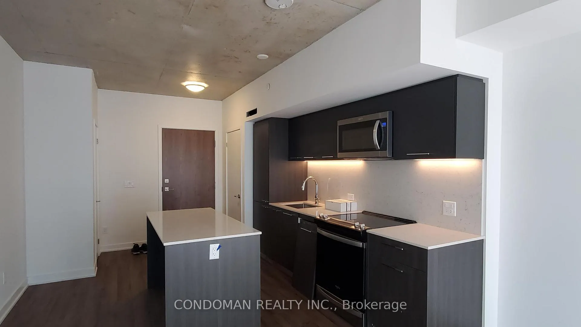 Photo 3 of Unit 604, 45 Baseball Place, Toronto, South Riverdale — HOMEH