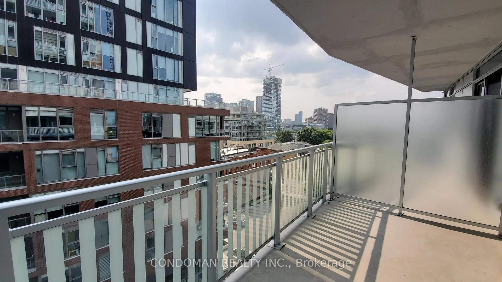 Photo 9 of Unit 604, 45 Baseball Place, Toronto, South Riverdale — HOMEH
