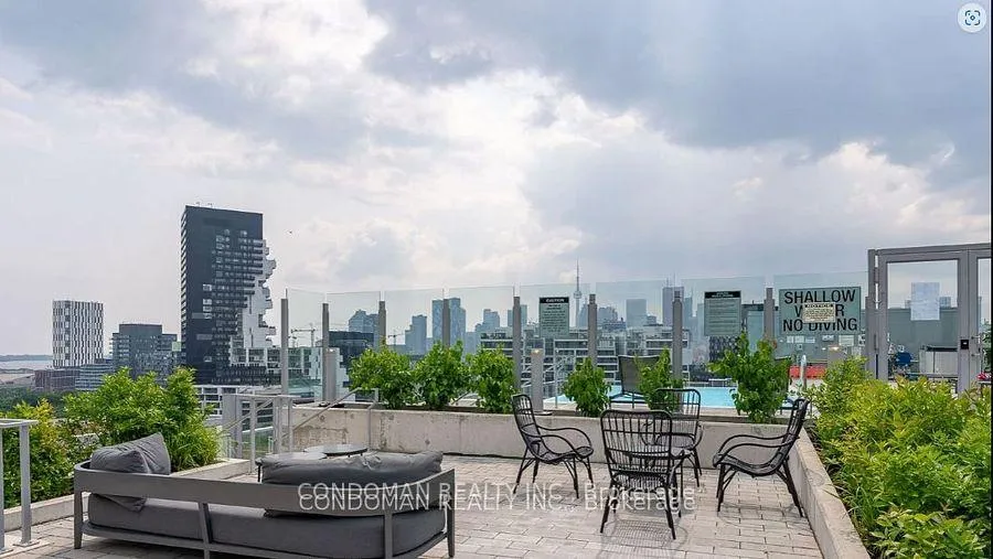 Photo 13 of Unit 604, 45 Baseball Place, Toronto, South Riverdale — HOMEH