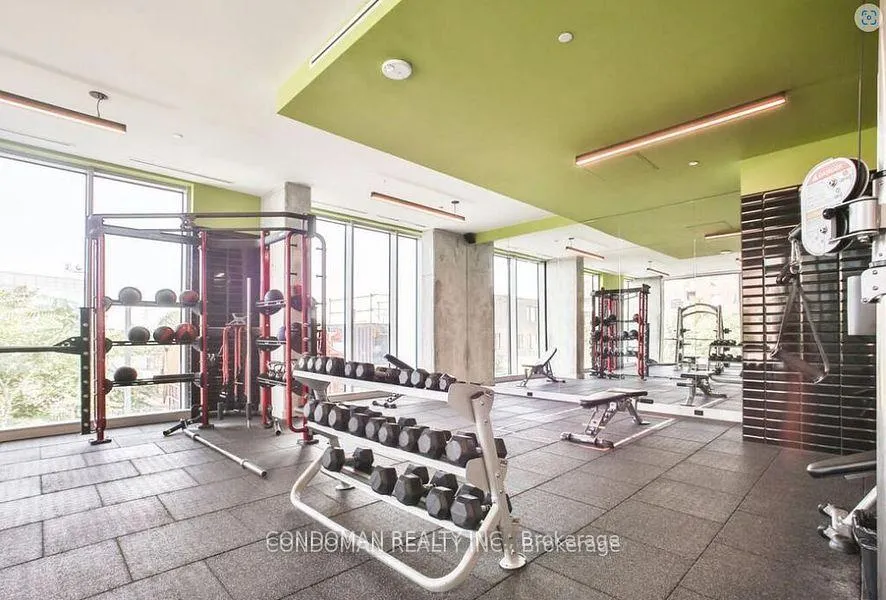 Photo 18 of Unit 604, 45 Baseball Place, Toronto, South Riverdale — HOMEH