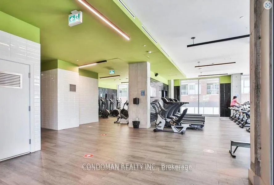 Photo 19 of Unit 604, 45 Baseball Place, Toronto, South Riverdale — HOMEH