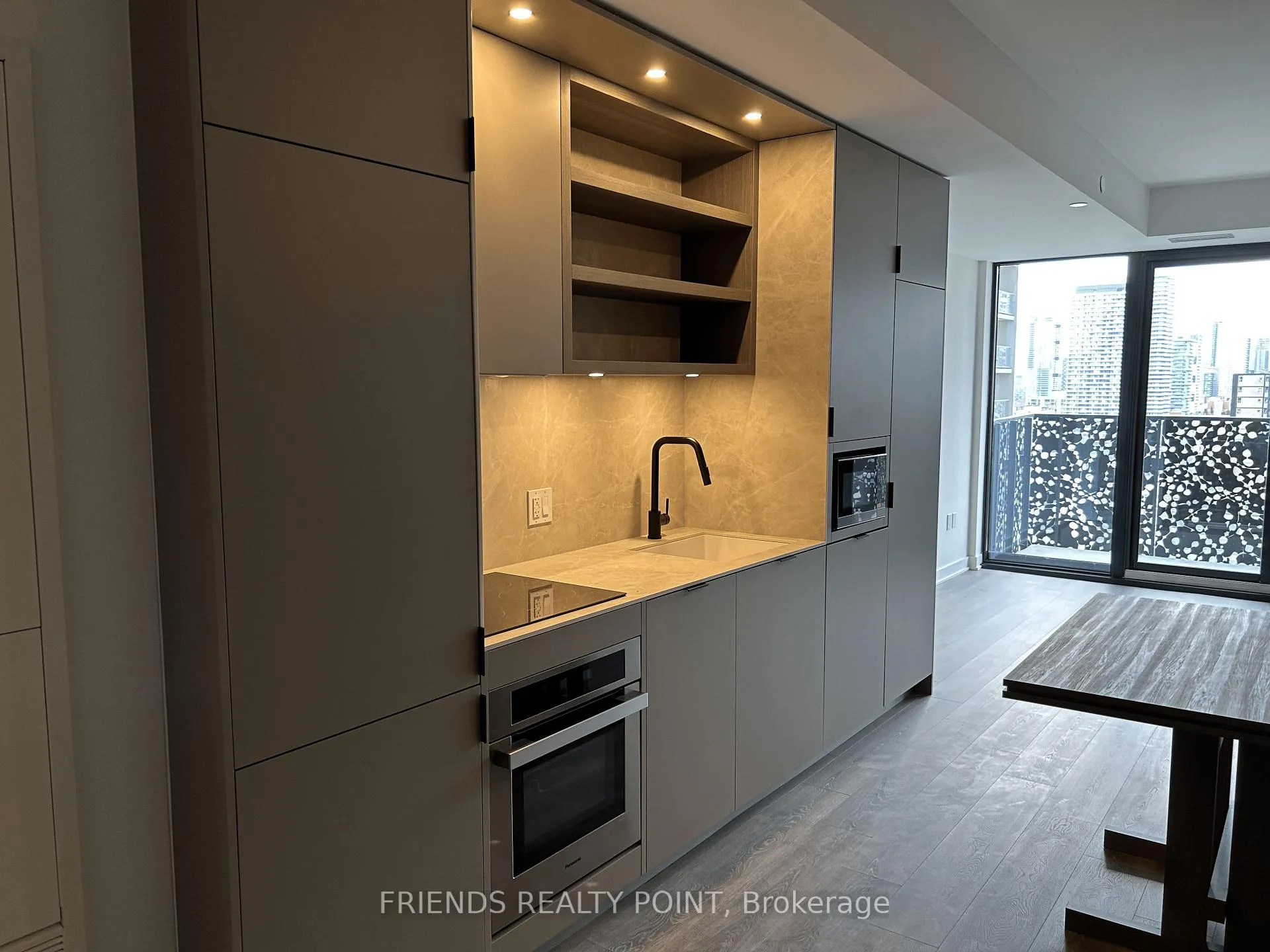 Photo 7 of Unit 1405, 55 Charles Street E, Toronto, Church-Yonge Corridor — HOMEH
