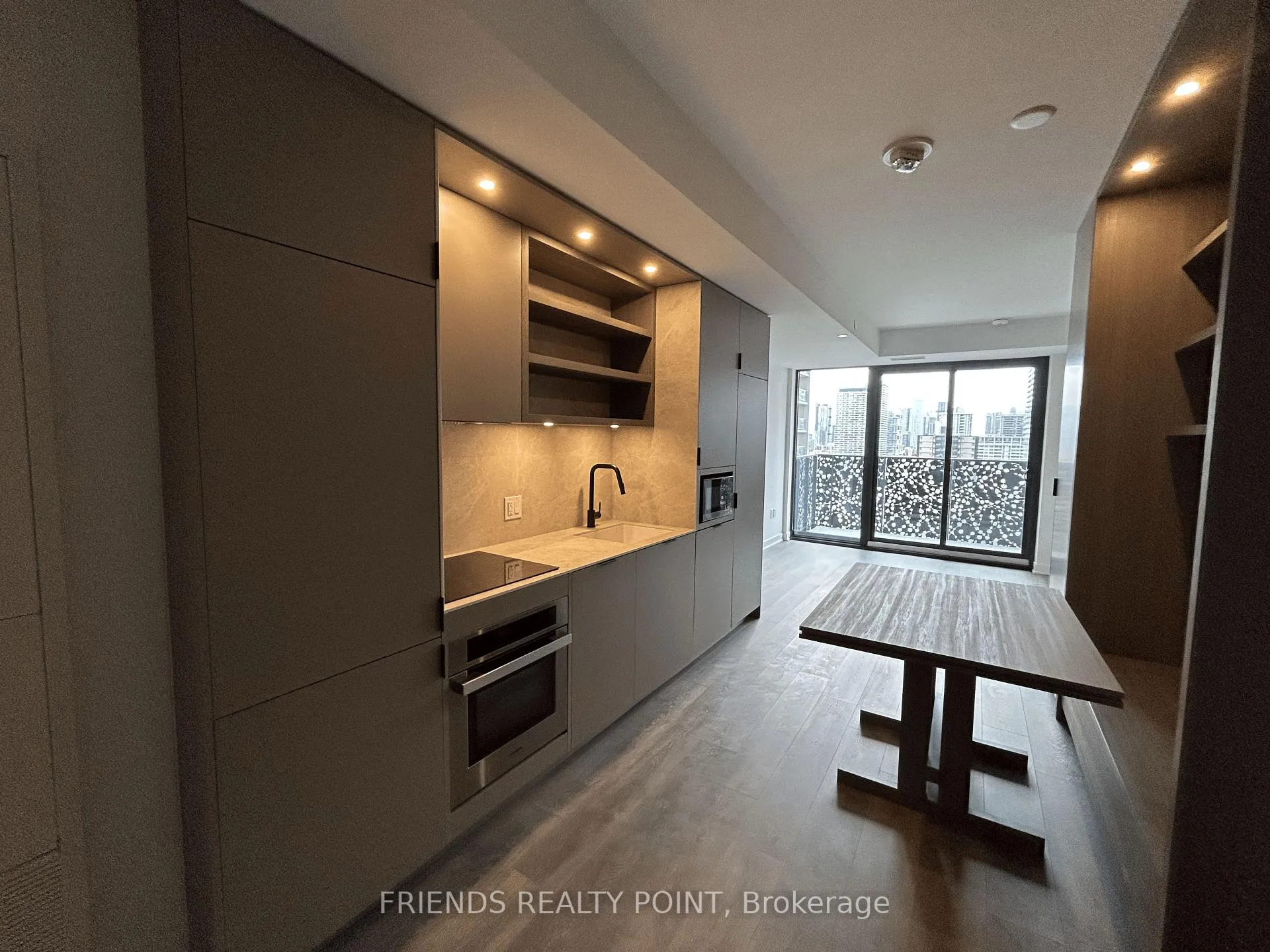 Photo 8 of Unit 1405, 55 Charles Street E, Toronto, Church-Yonge Corridor — HOMEH