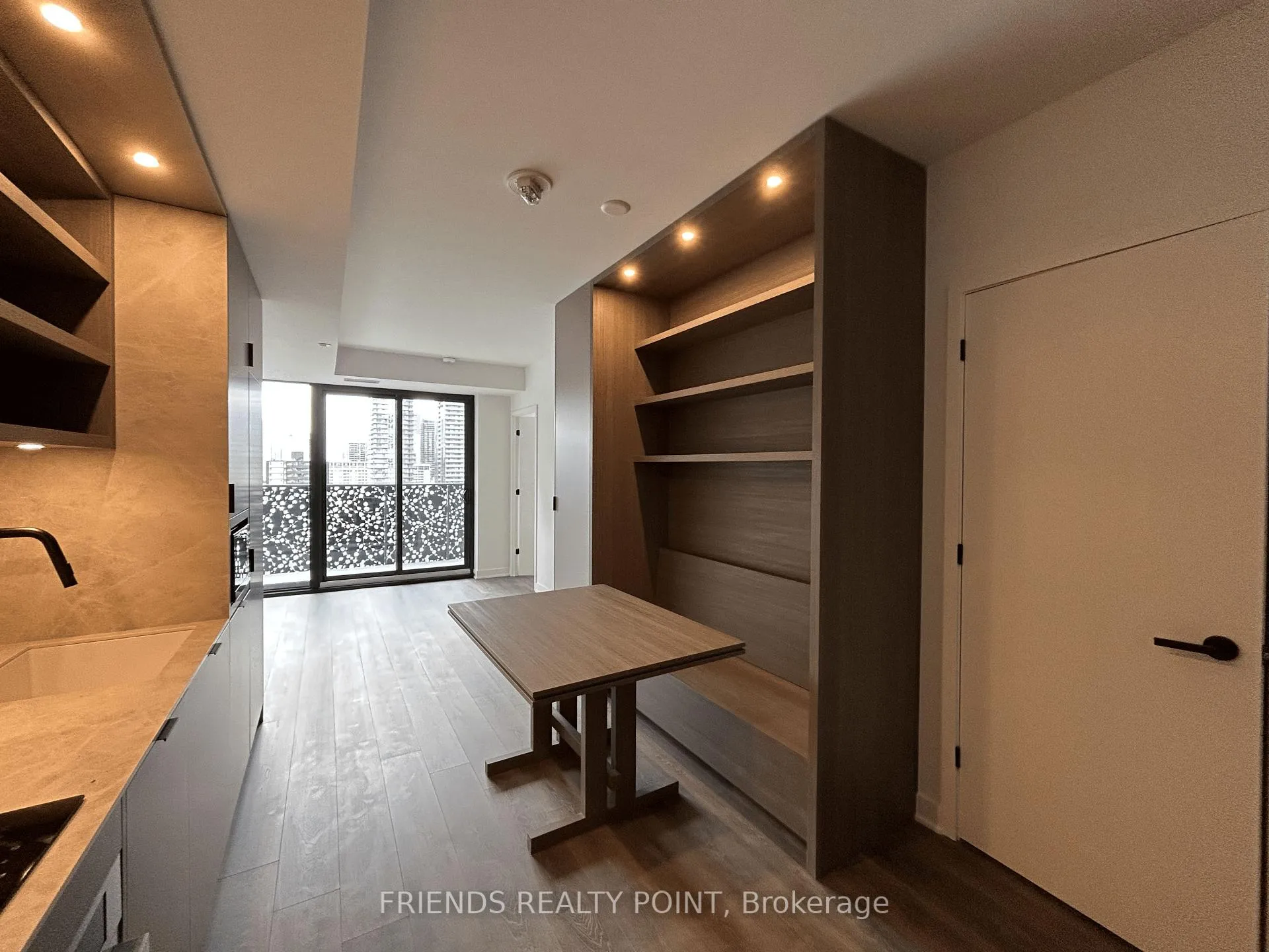 Photo 9 of Unit 1405, 55 Charles Street E, Toronto, Church-Yonge Corridor — HOMEH