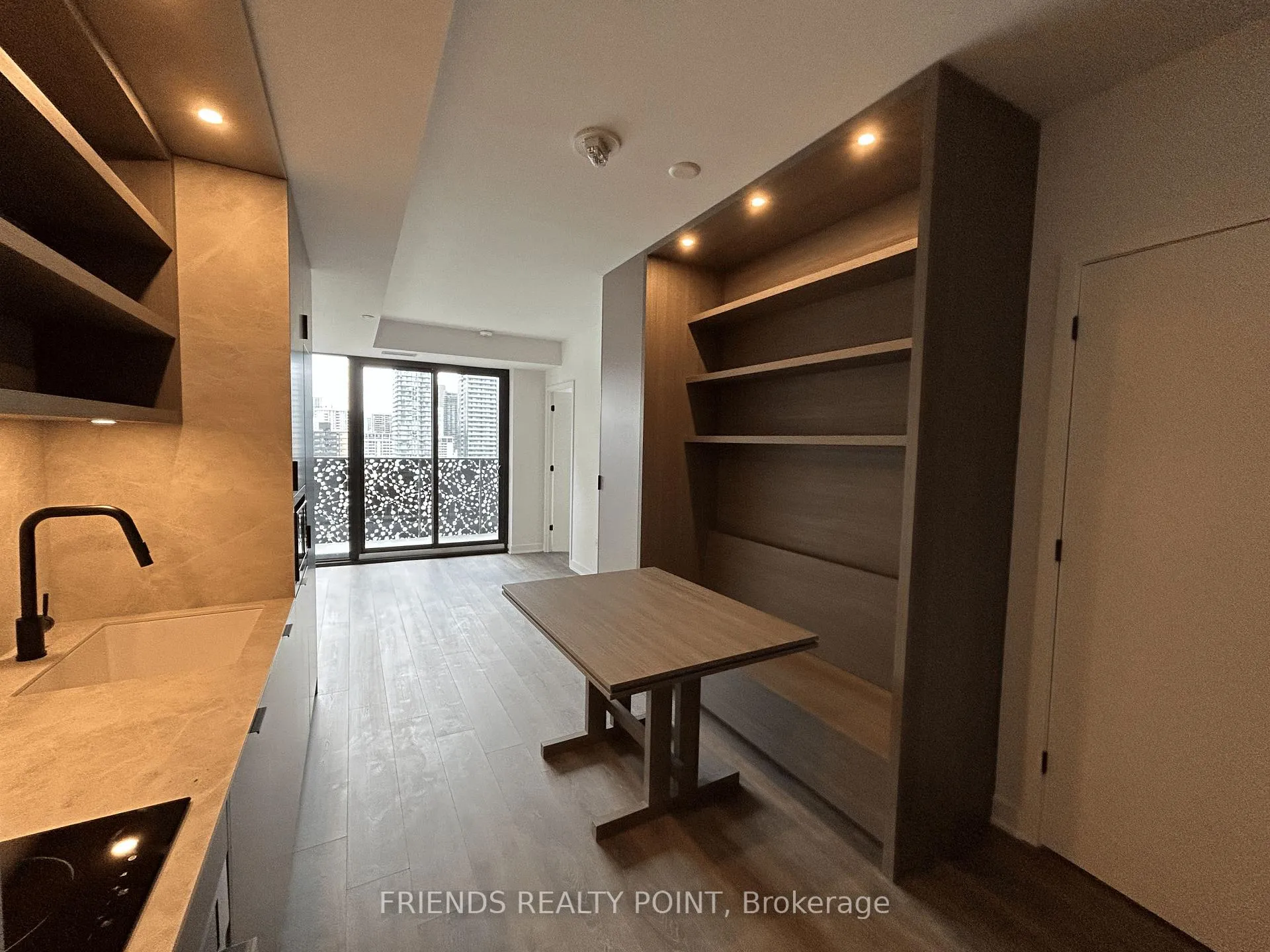 Photo 15 of Unit 1405, 55 Charles Street E, Toronto, Church-Yonge Corridor — HOMEH