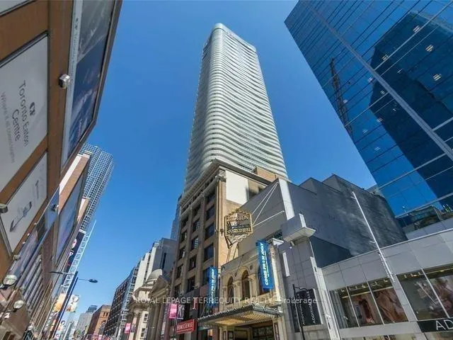 Photo 2 of Unit 3014, 197 Yonge Street, Toronto, Church-Yonge Corridor — HOMEH
